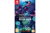 Spiele - Subnautica & Subnautica: Below Zero - Nintendo Switch - Abenteuer - PEGI 12 - 3391892014792