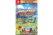 Spiele - Overcooked! - All You Can Eat - Nintendo Switch - Party - PEGI 3 - 5056208808981
