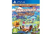 Spiele - Overcooked! - All You Can Eat - Sony PlayStation 4 - Party - PEGI 3 - 5056208808721