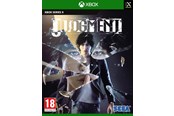Spiele - Judgment - Microsoft Xbox Series S - Action - PEGI 18 - 5055277042487