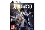 Spiele - Judgment - Sony PlayStation 5 - Action - PEGI 18 - 5055277042425