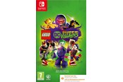 Spiele - LEGO DC Super-Villains (Code in a Box) - Nintendo Switch - Action/Abenteuer - PEGI 7 - 5051895413029