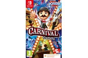 Spiele - Carnival Games (Code in a Box) - Nintendo Switch - Party - PEGI 3 - 5026555068734