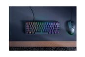 Tastaturen - Razer Huntsman Mini Clicky - Black - DE - Tastatur - Deutsch - Schwarz - RZ03-03391700-R3G1