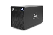 RAID Systeme - OWC ThunderBay 4 mini 4-Drive 2.5 Enclosure Thunderbolt 3 For Mac (w/softraid) - OWCTB3QMSR00GB