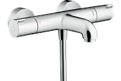 Mischbatterien und Armaturen - Hansgrohe ECOSTAT 1001 KAR&BRUSETERMOSTAT 13201000 - 13201000