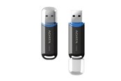 USB-Stick - A-Data DashDrive C906 - Schwarz - 64GB - USB-Stick - AC906-64G-RBK
