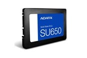 SSD - A-Data Ultimate SU650 SSD - 256GB - SATA-600 - 2.5" - ASU650SS-256GT-R