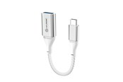 USB Kabel - ALOGIC Super Ultra USB-C to USB-A Adapter - 15cm - ULCAA-SLV