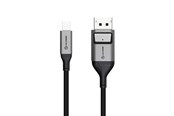 Display Kabel - ALOGIC Ultra Mini DisplayPort to DisplayPort - 1m - ULMDPDP01-SGR