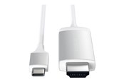 Display Kabel - Satechi ST-CHDMIS - video / audio cable - 1.83 m - ST-CHDMIS