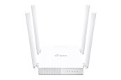 Wlan Router - TP-Link Archer C24 AC750 Dual-Band Wi-Fi Router - Wireless router Wi-Fi 5 - Archer C24