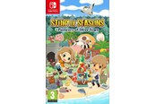 Spiele - Story of Seasons: Pioneers of Olive Town - Nintendo Switch - Strategie - PEGI 3 - 5060540770844