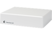 Plattenspieler - Pro-Ject PHONO BOX E WHITE - Plattenspieler Weiß - 9120050436367