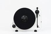 Plattenspieler - Pro-Ject VT E R OM5e BLACK - Plattenspieler Weiß - Plattenspieler Weiß - 9120065189951