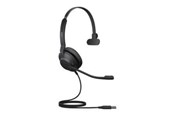 Kopfhörer/Headsets - Jabra Evolve2 30 USB-A MS Mono - 23089-899-979