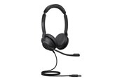 Kopfhörer/Headsets - Jabra Evolve2 30 USB-A MS Stereo - 23089-999-979