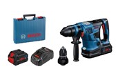 Schraub/Bohrmaschinen - Bosch Professional GBH 18V-34 CF Professional - 0611914003