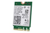 Netzwerkadapter (Netzkarte, Druckserver, u.s.w.) - Intel AX210 Wi-Fi 6E 2x2 R2 + BT 5.3 / M.2 2230 / Without vPro - AX210.NGWG.NV / 999M85