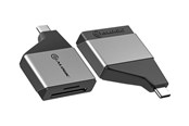 Speicherkarten Lesegerät/Adapter - ALOGIC Ultra Mini - ULCSDMN-SGR