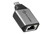 Netzwerkadapter (Netzkarte, Druckserver, u.s.w.) - ALOGIC Ultra Mini USB-C to RJ45 Gigabit Ethernet Adapter - ULCGEMN-SGR