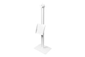 Wandhalterungen, AV-Halterungen & AV-Möbel - Deltaco Office Floor stand for tablet - Max 1 kg - recommended for - ARM-0512