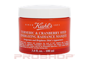 Gesichtspflege - Kiehl's Turmeric & Cranberry Seed Energizing Radiance Mask - 3605971354960