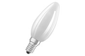 LED-Birnen - Osram LED-Lampe Candle 6W/827 (60W) Frosted E14 - 4058075435513