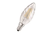 LED-Birnen - Osram LED-Lampe Candle Filament 4W/827 (40W) Clear E14 - 4058075434202