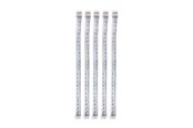 Smart-Home - Light Solutions Cable for Philips Hue LightStrip V4 - 15cm - White - 5 pcs - 5714255003208