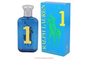 Parfüm und Düfte - RALPH LAUREN Big Pony 1 Blue For Men Spray - 100 ml - P-5C-404-B1