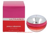 Parfüm und Düfte - PACO RABANNE Ultrared Woman - 80 ml - 3349666006016