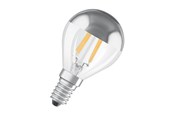 LED-Birnen - Osram LED-Lampe Mini-ball 4W/827 (34W) Mirror Clear E14 - 4058075447134