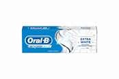 Elektrische Zahnbürsten - Oral-B Zahnpasta Complete Extra White 75 ml - 5410076926046