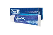 Elektrische Zahnbürsten - Oral-B Zahnpasta 3DW Arctic Fresh 75 ml - 8001090291035