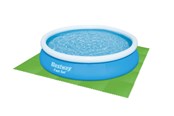 Pools - Bestway Flowclear Pool Floor Protector 78cm x 78cm - 58636