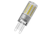 LED-Birnen - Osram LED-Lampe PIN 4.8W/827 (48W) clear G9 - 4058075432451