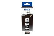 Druckerzubehör - Tinte & Toner - Epson 114 / C13T07A140 - EcoTank Ink - Refill 70 ml - Black - C13T07A140