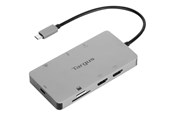 Dockingstationen - Targus Dockingstation - USB-C/Thunderbolt 3 - 2x HDMI - 100W PD - DOCK423EU