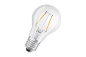 LED-Birnen - Osram LED-Lampe Standard 2.5W/827 (25W) filament clear E27 - 4058075434165