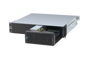 Dockingstationen - Sonnettech Echo III Rackmount - ECHO-3R-TB3