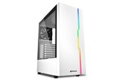 Gehäuse - Sharkoon RGB Slider - Gehäuse - Tower - 4044951032006