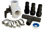 Pools - Swim & Fun Bypass-Ventilsatz - 1572