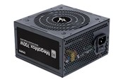 Netzteile - Zalman MegaMax Netzteile - 700 Watt - 120 mm - ATX 2.31 - 80 Plus White (bis zu 80% effektiv) - ZM700-TXII