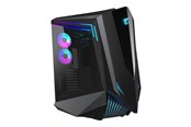 Gehäuse - GIGABYTE AORUS C700 GLASS - Gehäuse - Tower - Schwarz - GB-AC700G