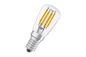 LED-Birnen - Osram LED-Lampe T26 2.8W/827 (25W) filament clear E14 - 4058075432871