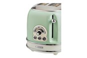 Toaster - Ariete Toaster 155 Vintage - toaster - green - 8003705114883
