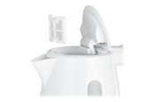 Wasserkocher - SEVERIN Wasserkocher WK 3411 - kettle - white - Weiß - 2200 W - WK 3411