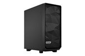 Gehäuse - Fractal Design Meshify 2 Compact - Black Solid - Gehäuse - FD-C-MES2C-01