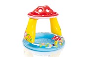 Pools - Intex Mushroom Baby-Pool, 102x89 cm - 57114